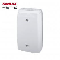 SANLUX台灣三洋 10.5公升一級能效WiFi智能除濕機 SDH-106MS-I