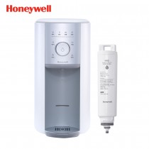 Honeywell WSRO-601-TW 旋鈕式RO濾淨瞬熱飲水機-銀河白 贈專用濾心